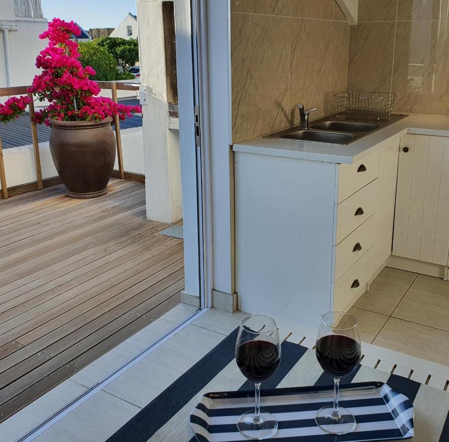Lekkebly Boutique Loft Daire Paternoster Dış mekan fotoğraf