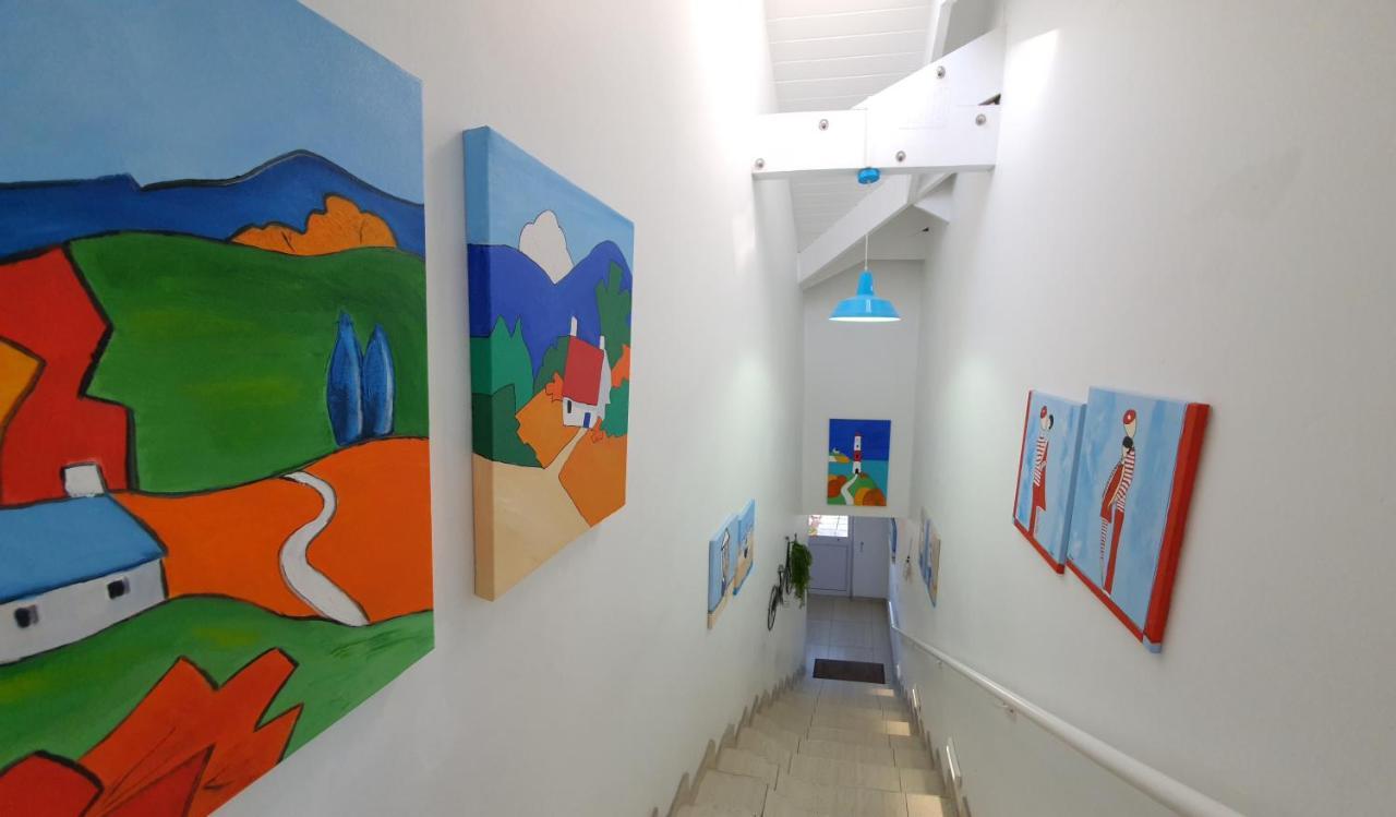 Lekkebly Boutique Loft Daire Paternoster Dış mekan fotoğraf